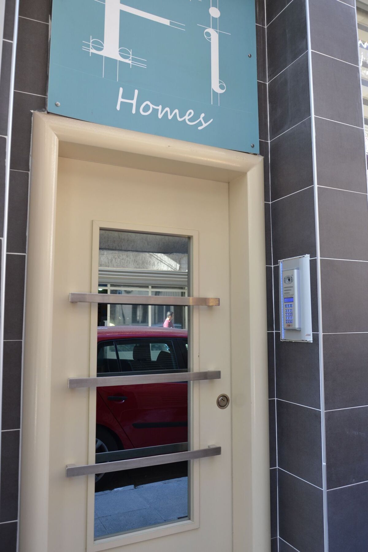 Fi Homes - Adults Only Esmirna Exterior foto